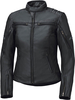 Held Cosmo 4,  leren jas vrouwen,  kleur: zwart,  maat: 36