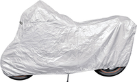 Held Cover Basic,  Voorblad,  kleur: zilver,  maat: M