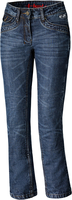 Held Crane Denim,  jeans vrouwen,  kleur: blauw,  maat: 27