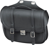 Held Cruiser Bullet,  zadeltas,  kleur: zwart,  maat: 2 x 20 l