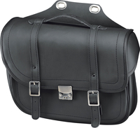 Held Cruiser Bullet,  zadeltas,  kleur: zwart,  maat: 2 x 20 l