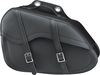 Held Cruiser Drop,  zadeltas,  kleur: zwart,  maat: 2 x 20 l