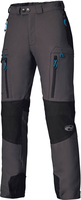 Held Dragger,  stoffen broek,  kleur: donkergrijs/zwart,  maat: L