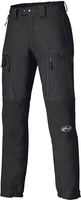 Held Dragger,  stoffen broek,  kleur: zwart,  maat: 4XL