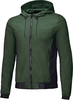 Held Dragger,  stoffen jas,  kleur: donkergroen,  maat: 3XL