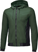 Held Dragger,  stoffen jas,  kleur: donkergroen,  maat: 3XL