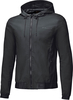Held Dragger,  stoffen jas,  kleur: zwart,  maat: 4XL
