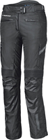 Held Drax,  textiel broek waterdichte vrouwen,  kleur: zwart,  maat: Long L