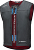 Held eVest Clip-in,  airbagvest,  kleur: zwart,  maat: 3XL