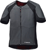 Held eVest Pro,  airbag vest,  kleur: zwart/grijs,  maat: L