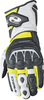Held Evo-Thrux 2,  Handschoenen,  kleur: zwart/neon geel/witte,  maat: 7