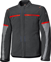 Held Evo Top,  regenjas Gore-Tex,  kleur: zwart/grijs/rood,  maat: L