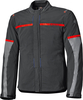 Held Evo Top,  regenjas vrouwen Gore-Tex,  kleur: zwart/grijs/rood,  maat: M