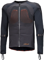 Held Exosafe D3O,  beschermend vest Niveau-2,  kleur: zwart,  maat: L