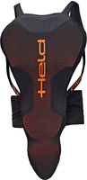 Held Exosafe D3O,  rug beschermer Level-2,  kleur: zwart,  maat: XL