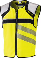 Held Flashlight II,  veiligheidsvest,  kleur: neon geel/zwart,  maat: XXL