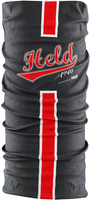 Held HAD Cool,  multifunctionele hoofddeksels,  kleur: Zwart/Rood,  maat: Een maat