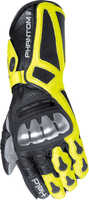 Held Phantom II,  handschoenen,  kleur: zwart/neon geel,  maat: 9