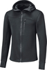 Held Polar,  functionele jas vrouwen,  kleur: zwart,  maat: 4XL