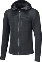 Held Polar,  functionele jas vrouwen,  kleur: zwart,  maat: 4XL