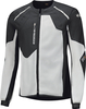 Held Pro X Air,  beschermer shirt,  kleur: zwart/lichtgrijs,  maat: XL