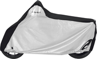 Held Professional 2,  motorhoes,  kleur: zwart/grijs,  maat: S