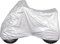 Held Quad/ATV,  Cover,  kleur: zilver,  maat: L