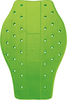 Held Quattrotempi,  rugbeschermer niveau-2,  kleur: groen,  maat: M