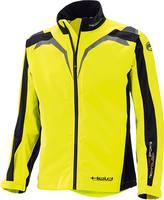 Held Rainblock 2025,  regenjas,  kleur: Neon-Geel/Zwart,  maat: L