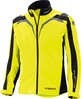 Held Rainblock,  regenjas,  kleur: neon geel/zwart,  maat: 4XL
