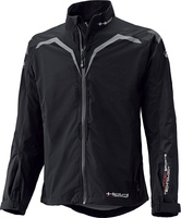 Held Rainblock,  regenjas,  kleur: zwart/witte,  maat: L