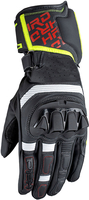 Held Revel 3.0,  handschoenen,  kleur: Zwart/Wit/Rood/Neon-Geel,  maat: 8