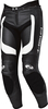 Held Rocket II,  leren broek,  kleur: zwart/witte,  maat: 305