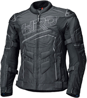 Held Safer SRX,  textieljas,  kleur: zwart,  maat: M