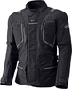 Held Zorro,  waterdicht textieljack,  kleur: zwart,  maat: 3XL
