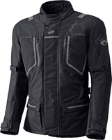 Held Zorro,  waterdicht textieljack,  kleur: zwart,  maat: 4XL