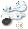 Highsider Apollo Classic,  LED richtingaanwijzers/positielicht,  kleur: chroom