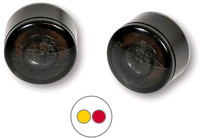 Highsider Apollo Modul,  LED 3in1 achterlicht/richtingaanwijzer,  kleur: zwart