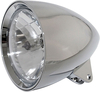 Highsider Classic 1,  H4 koplamp 5 3/4 inch,  kleur: Chroom