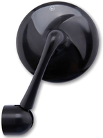 Highsider Classic,  bar eind spiegel,  kleur: zwart