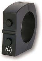 Highsider CNC,  drukknopschakelaar,  kleur: zwart