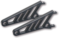 Highsider CNC,  koplamphouder,  kleur: zwart,  maat: L