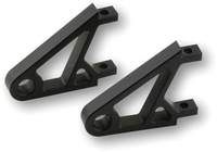 Highsider CNC,  koplamphouder,  kleur: zwart,  maat: XS