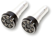 Highsider Conero Typ 2,  stuurgewichten,  kleur: zwart/zilver