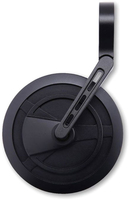 Highsider Enterprise EP1,  bar eind spiegel,  kleur: zwart/zwart