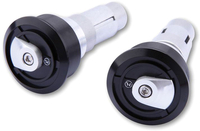 Highsider Enterprise EP1,  stuurgewichten,  kleur: zwart/zilver