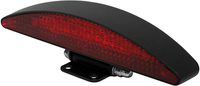 Highsider Interstate,  LED-achterlicht,  kleur: zwart