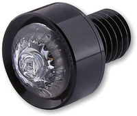 Highsider Mono,  LED-achterlicht,  kleur: zwart