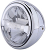 Highsider Reno Typ 4,  LED-koplamp,  kleur: Chroom