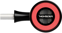 Highsider Rocket Bullet,  LED 3in1 achterlicht/richtingaanwijzer,  kleur: zwart